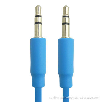 Aux Cables with Smartphones Large Storage Capacity, Various Colors Available
